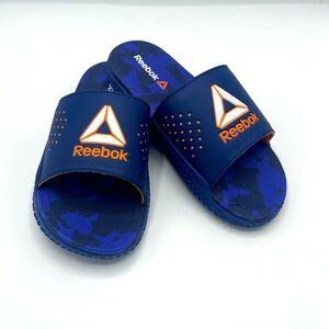 New Reebok Kids Size 4 Slides
